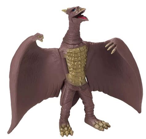 rodan godzilla toy